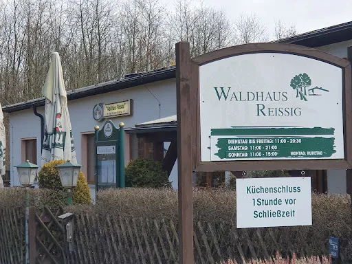 Bild von Gaststätte Waldhaus Reißig