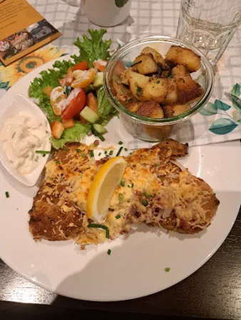 Bild von ,,Zum Holzfäller"