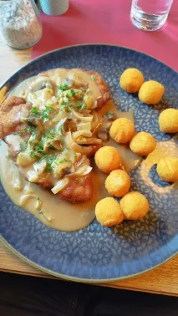 Bild von Gaststätte Bauernstübchen
