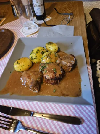 Bild von Gaststätte Bauernstübchen