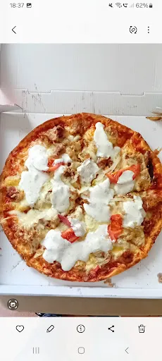 Maar Pizza Kebap Haus