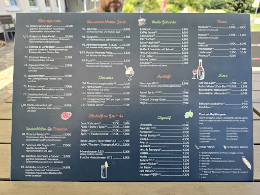 Bild von Ristorante La Terrazza Mehren