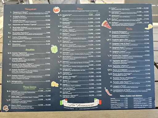 Bild von Ristorante La Terrazza Mehren