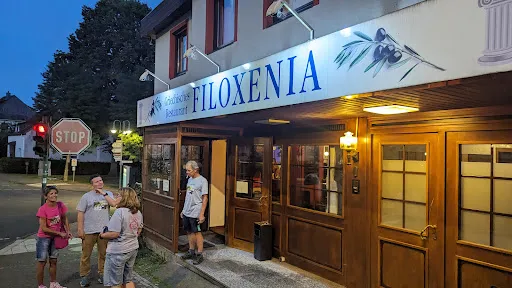 Bild von Griechisches Restaurant Filoxenia