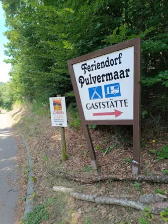 Bild von Gaststätte/ Imbiss des Feriendorf Pulvermaar