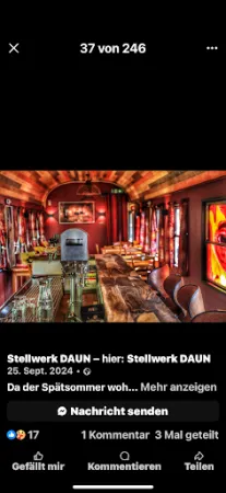Bild von Stellwerk Daun