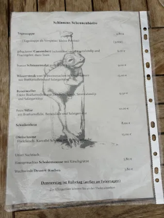 Bild von Schinnens Scheune