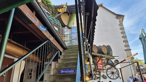Bild von Alte Wein Wirtschaft