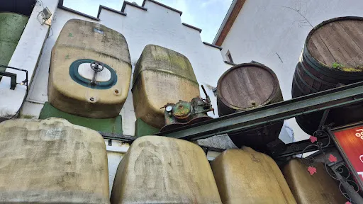 Bild von Alte Wein Wirtschaft