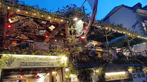 Bild von Alte Wein Wirtschaft