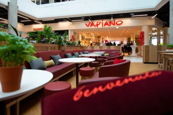 Bild von VAPIANO Wien Donau Zentrum