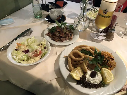 Bild von Hotel Restaurant Athen Münstermaifeld