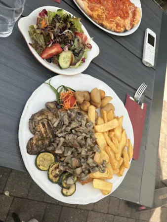 Bild von Mosella Bar & Terrasse | Pizzeria Abruzzo