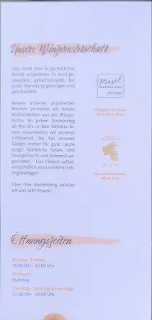 Bild von Moselweingut Arnoldi