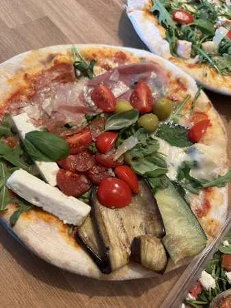 Bild von Restaurant La Mula