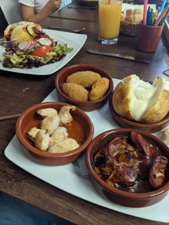 Bild von Restaurant Toro