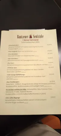 Bild von Bautzener Senfstube