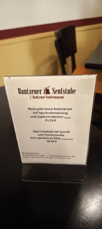 Bild von Bautzener Senfstube