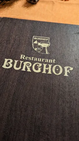 Bild von Restaurant Burghof