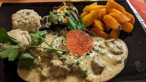 Bild von Restaurant Burghof