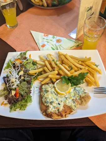 Bild von Restaurant Burghof