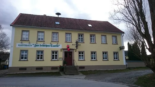 Bild von Gaststätte Zur frischen Quelle