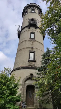 Bild von Hochwald-Turmbaude