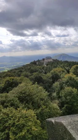 Bild von Hochwald-Turmbaude
