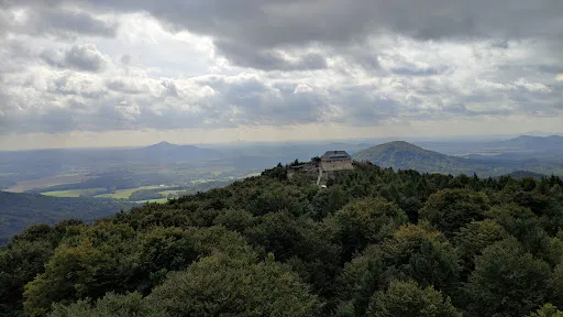Bild von Hochwald-Turmbaude