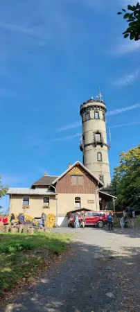 Bild von Hochwald-Turmbaude