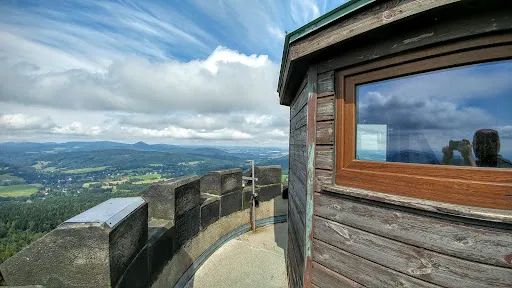 Bild von Hochwald-Turmbaude