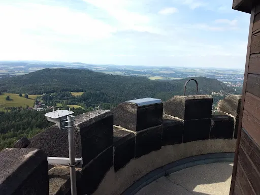 Bild von Hochwald-Turmbaude