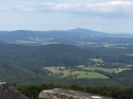 Bild von Hochwald-Turmbaude