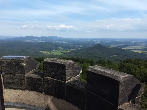 Bild von Hochwald-Turmbaude