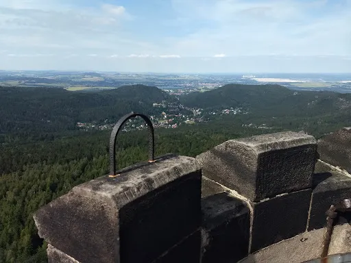 Bild von Hochwald-Turmbaude