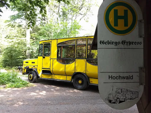 Bild von Hochwald-Turmbaude
