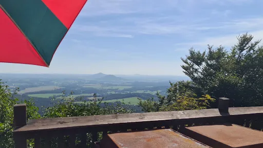 Bild von Hochwald-Turmbaude