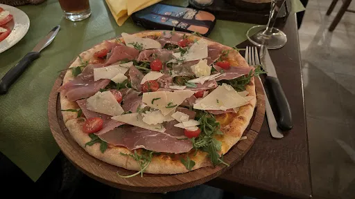 Bild von Pizzeria Art