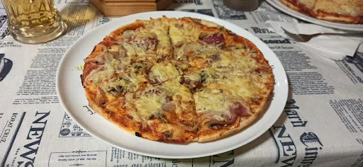 Bild von Pizzeria Allastrada