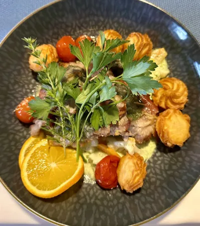 Bild von Restaurant Zum Ratsstübl