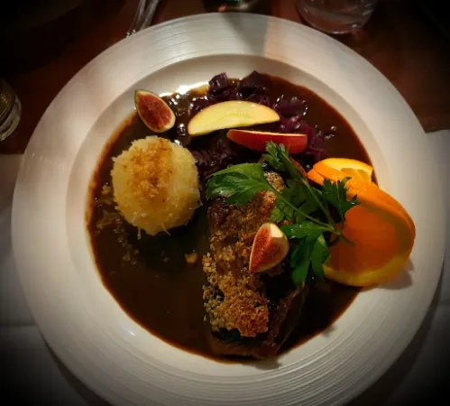 Bild von Restaurant Zum Ratsstübl