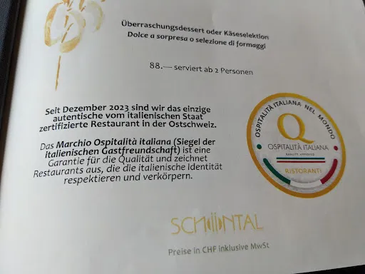 Bild von Restaurant Schöntal