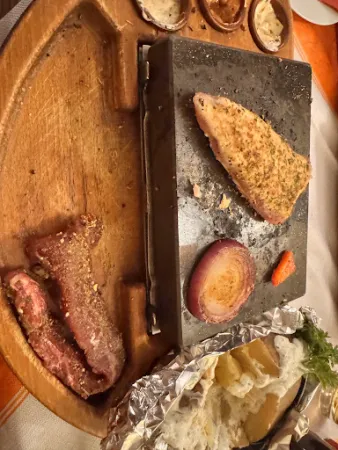 Bild von Gaststätte Zum heißen Stein
