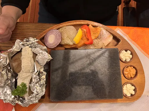 Bild von Gaststätte Zum heißen Stein