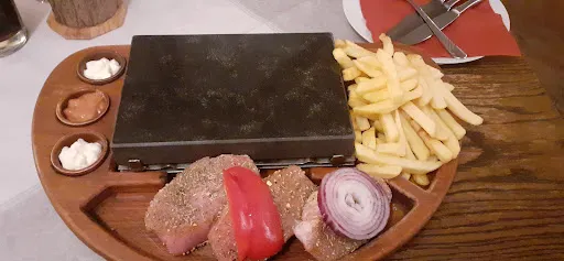 Bild von Gaststätte Zum heißen Stein