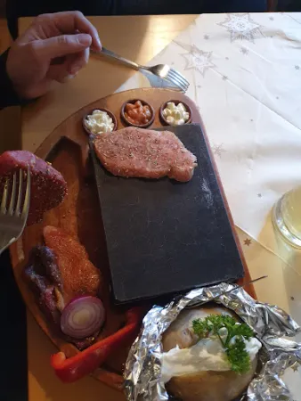 Bild von Gaststätte Zum heißen Stein
