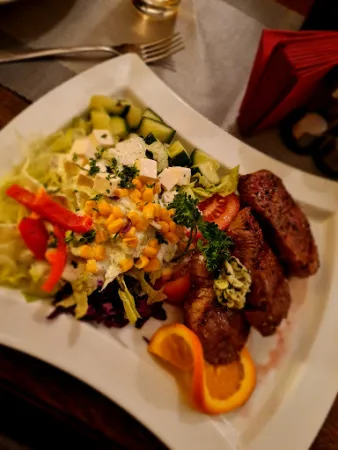 Bild von Gaststätte Zum heißen Stein
