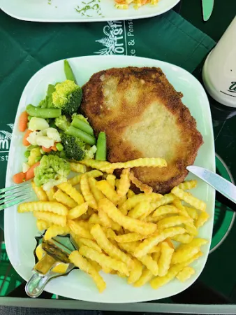 Bild von Gaststätte und Pension "Zum Torfstich"