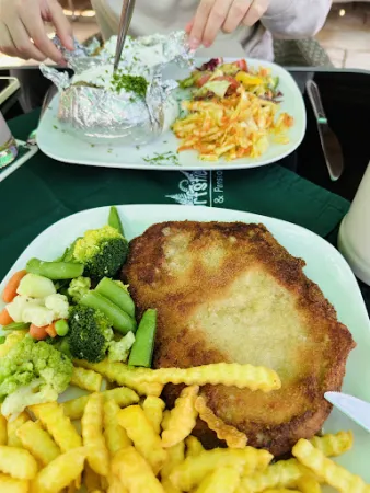 Bild von Gaststätte und Pension "Zum Torfstich"