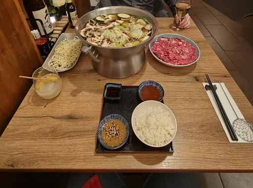 Bild von Izakaya Restaurant OG